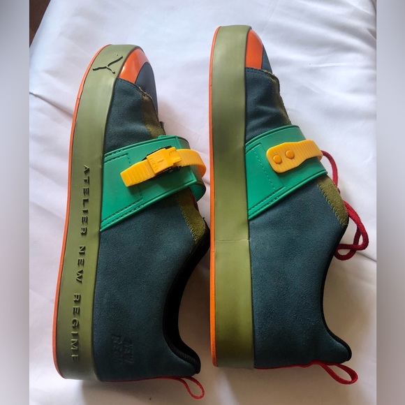 Puma Atelier New Regime sneaker 
Size 12 color blocked - Picture 7 of 16